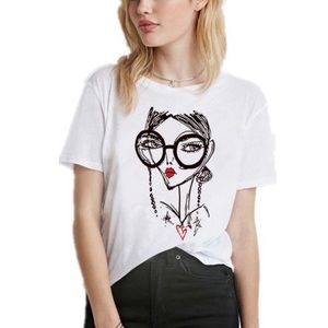 NEW “Luv my Glassess” tshirt